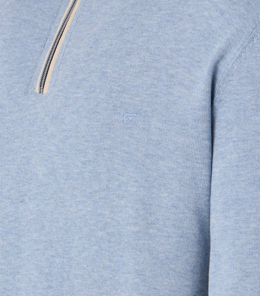 Casa Moda Herren Pullover  Blau