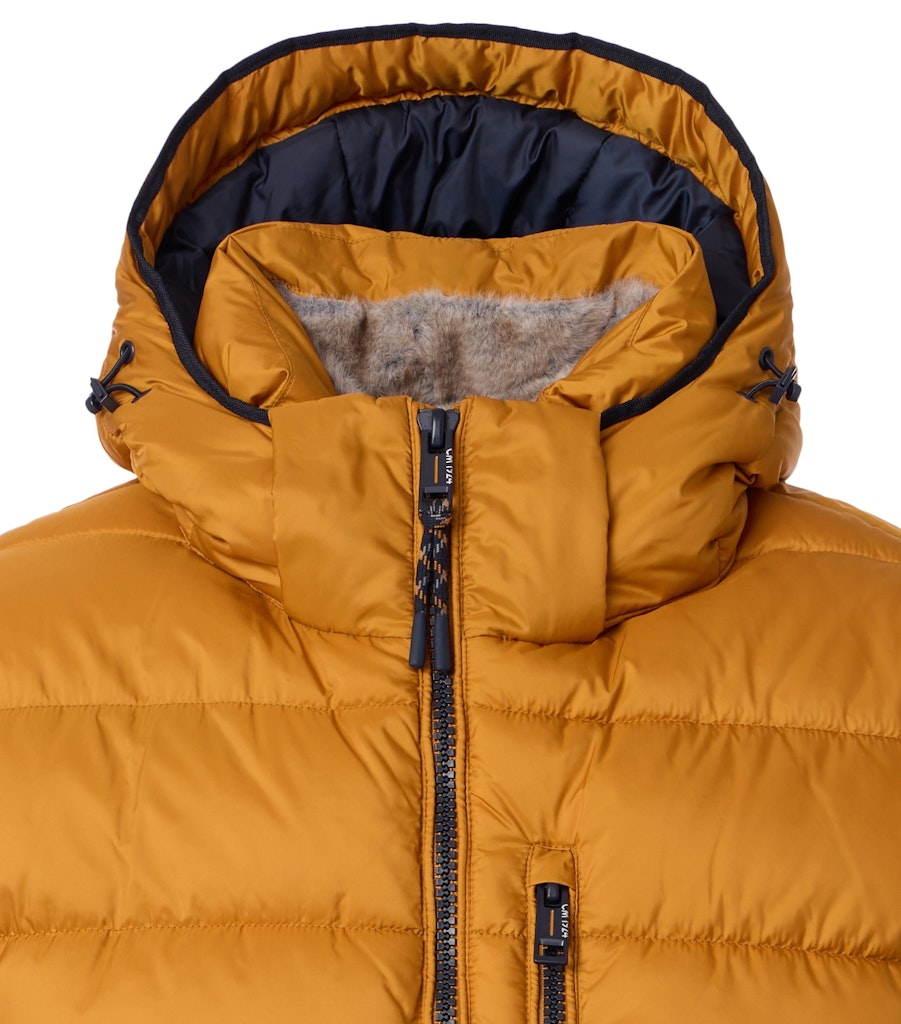 Casa Moda Herren Jacken  Gelb