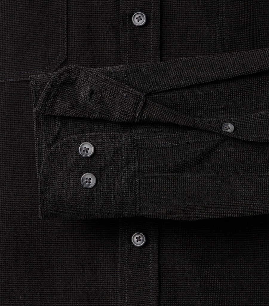 Casa Moda Herren Hemden  Schwarz