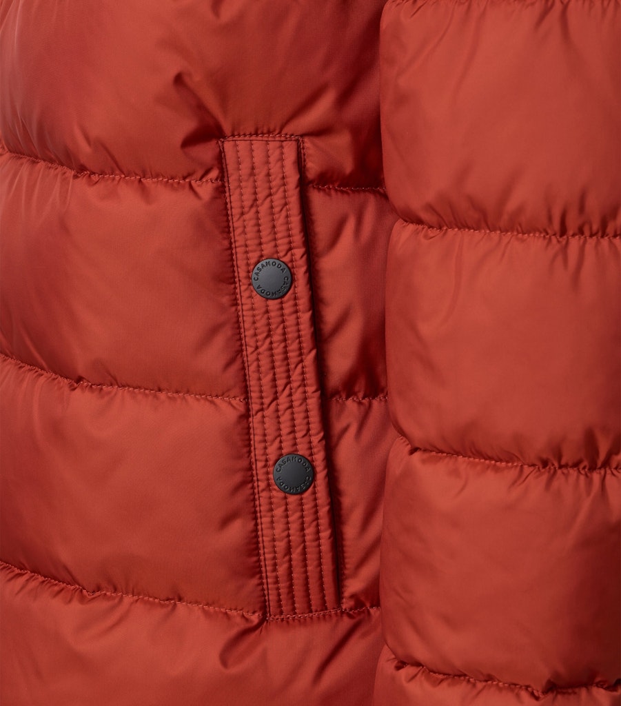 Casa Moda Herren Jacken Orange