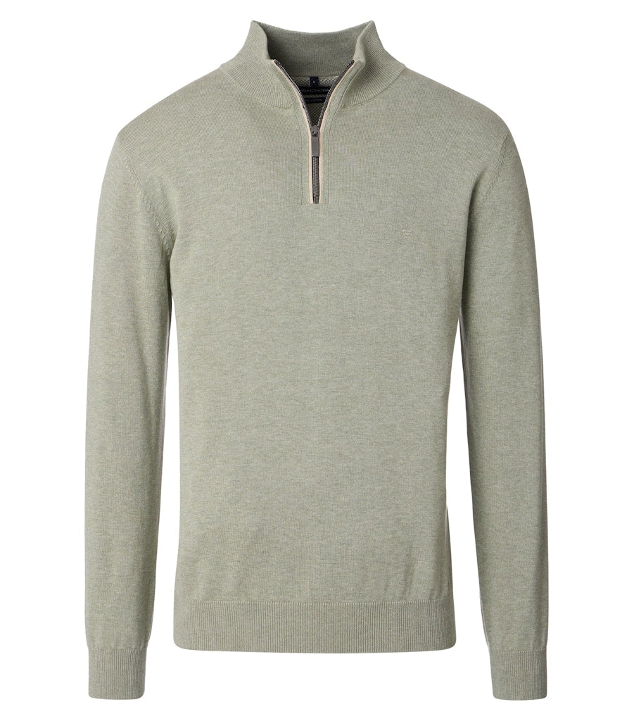 Casa Moda Herren Pullover  Tuerkis