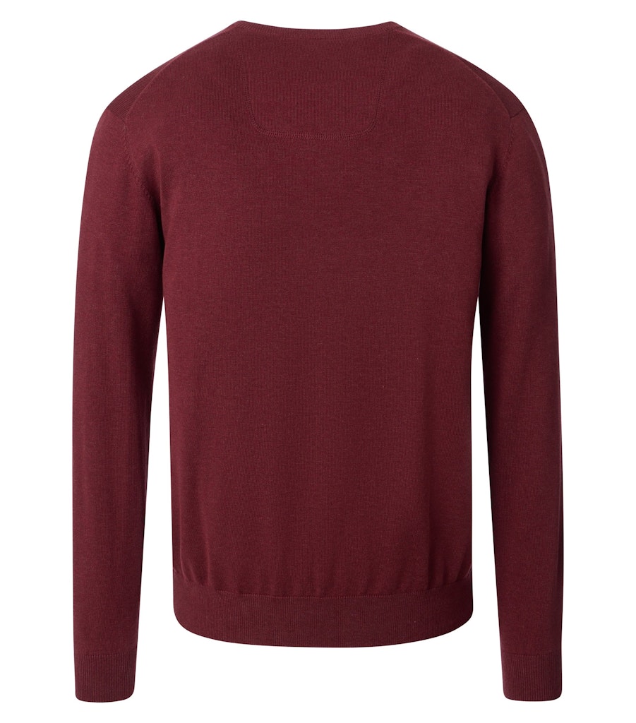 Casa Moda Herren Pullover  Rot