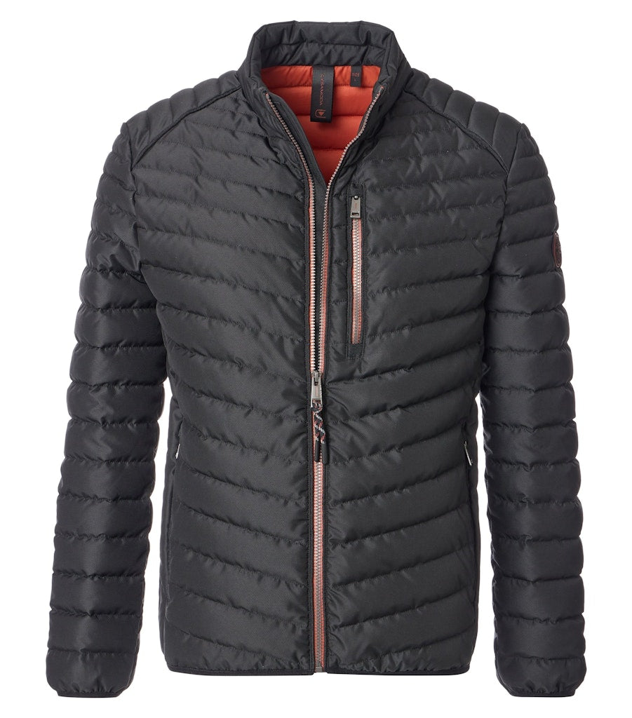 Casa Moda Herren Jacken  Schwarz