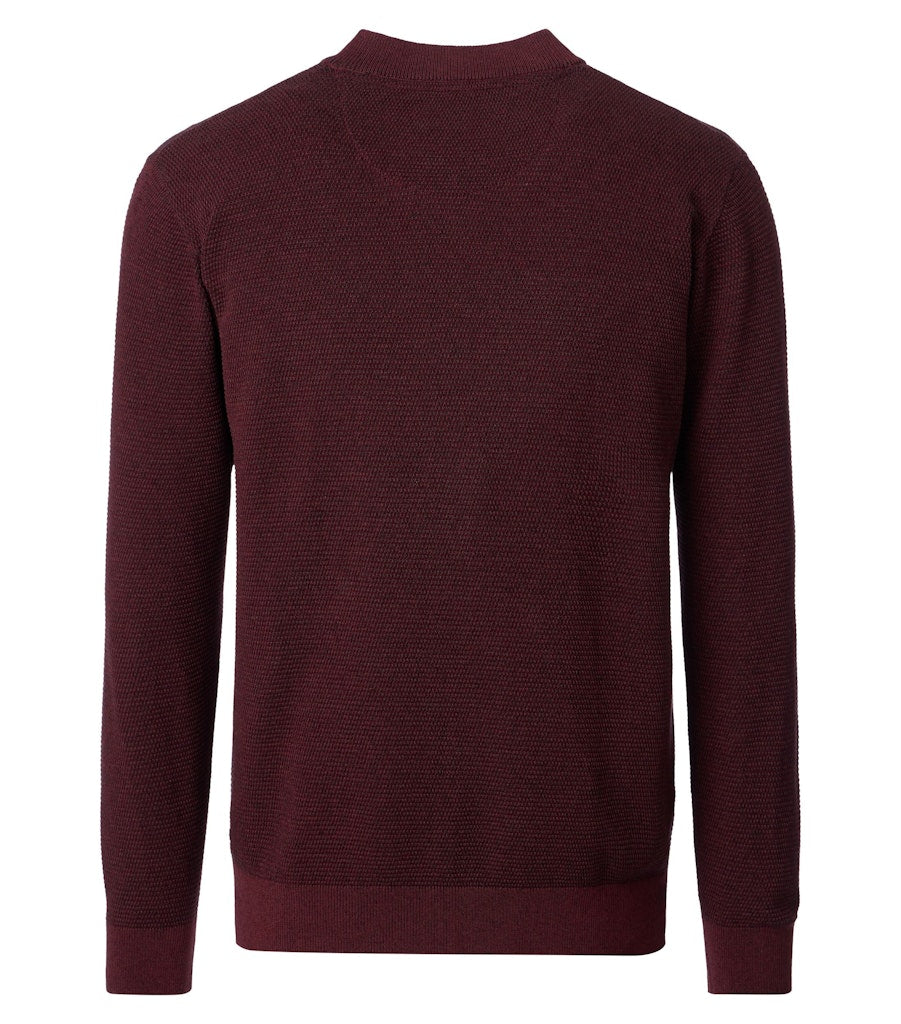 Casa Moda Herren Strickjacken  Beige