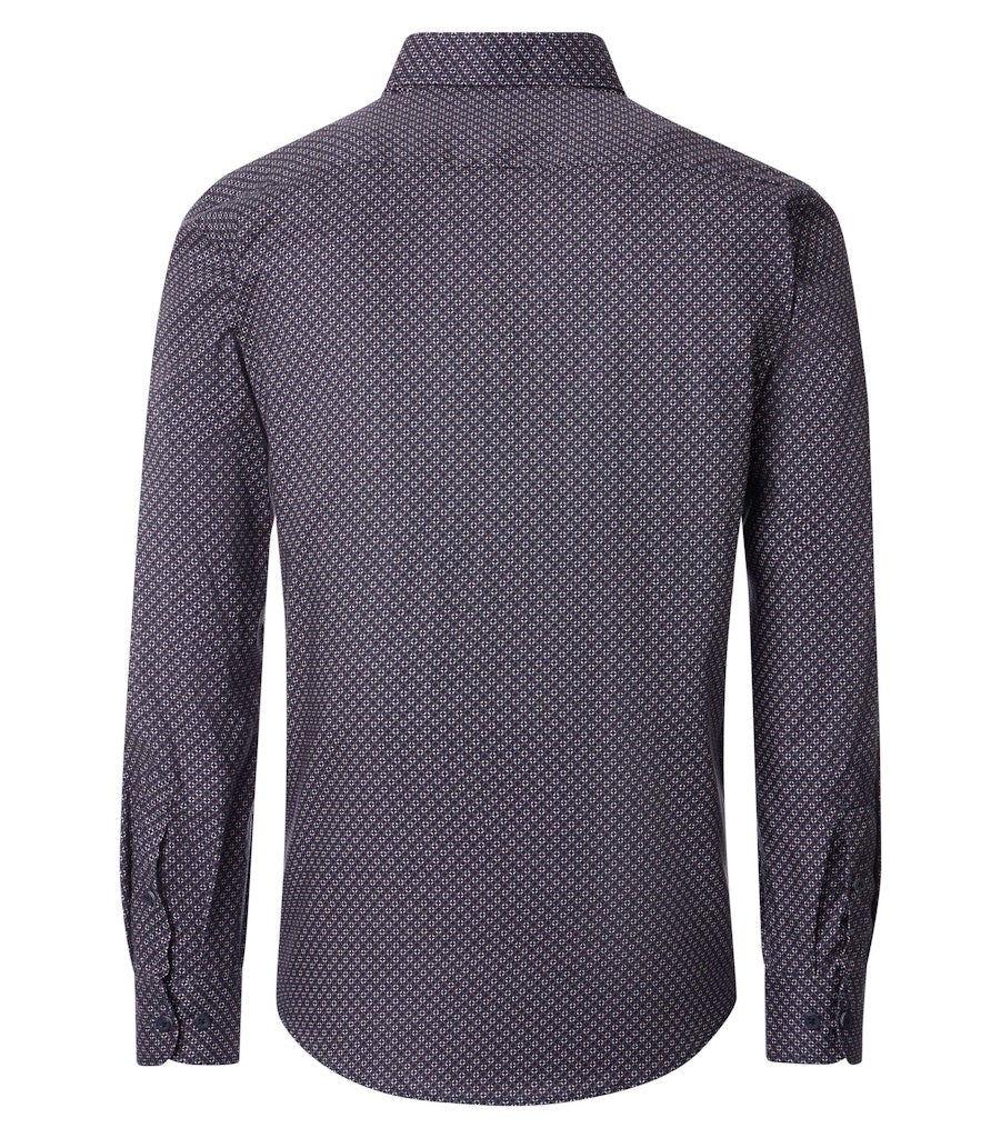 Casa Moda Herren Hemden  Blau