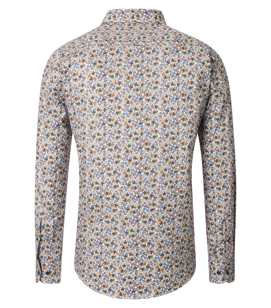 Casa Moda Herren Hemden  Blau