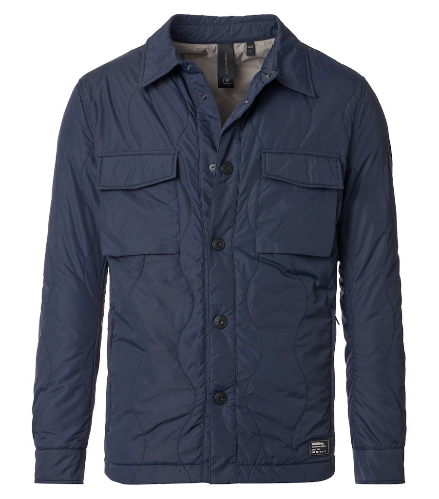 Casa Moda Herren Jacken  Blau