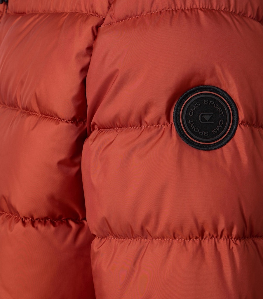 Casa Moda Herren Jacken  Orange