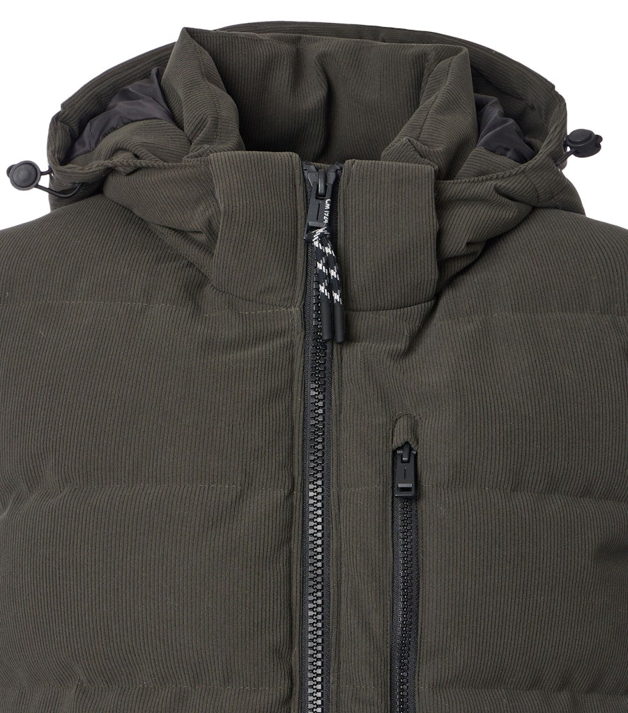 Casa Moda Herren Westen  Gruen