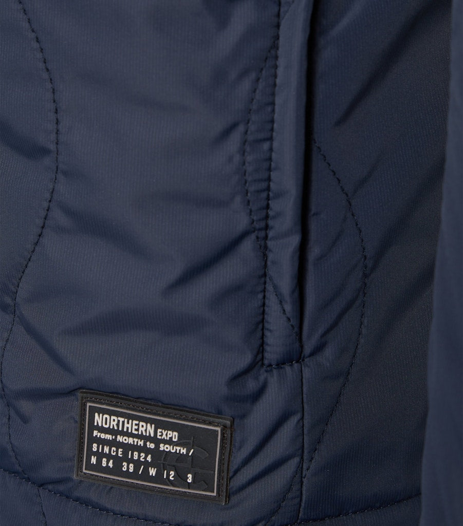 Casa Moda Herren Jacken  Blau