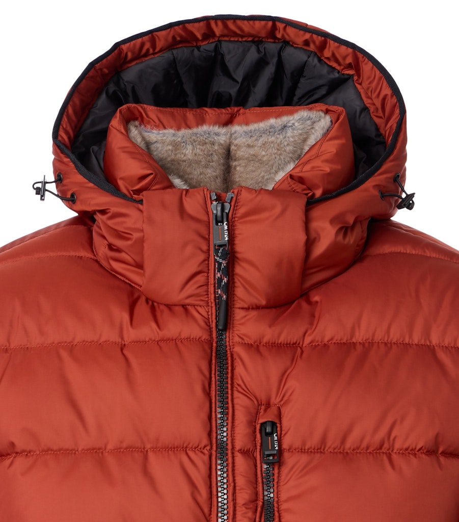 Casa Moda Herren Jacken Orange