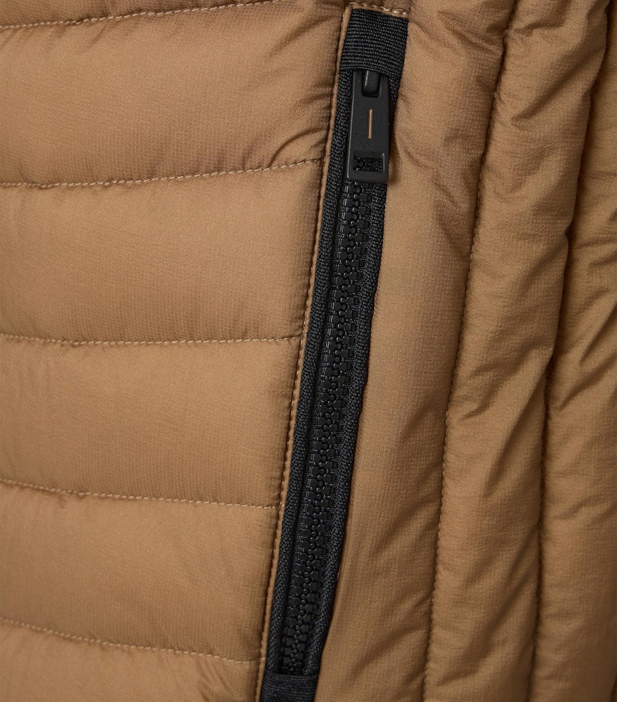 Casa Moda Herren Westen  Braun
