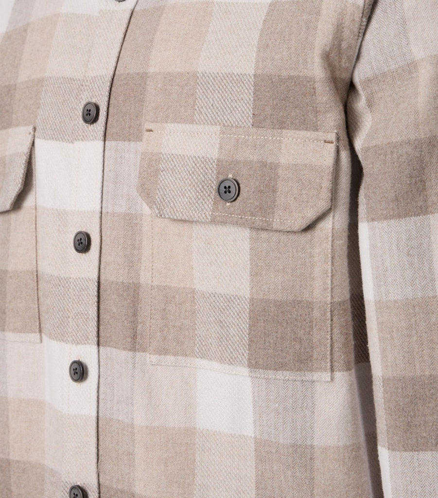 Casa Moda Herren Hemden  Beige