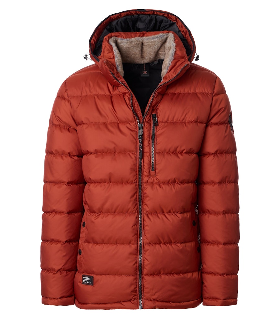 Casa Moda Herren Jacken  Orange