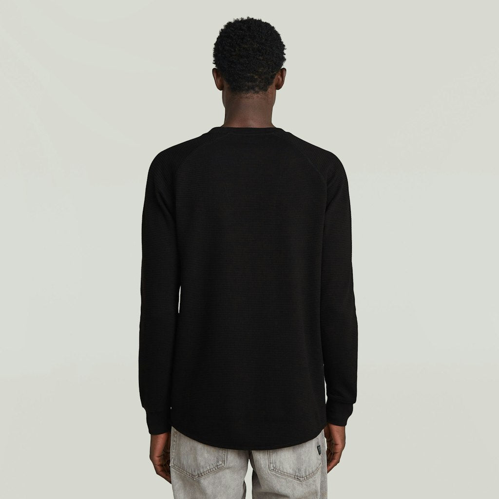 G-STAR Herren Sweatshirts  Dk Black