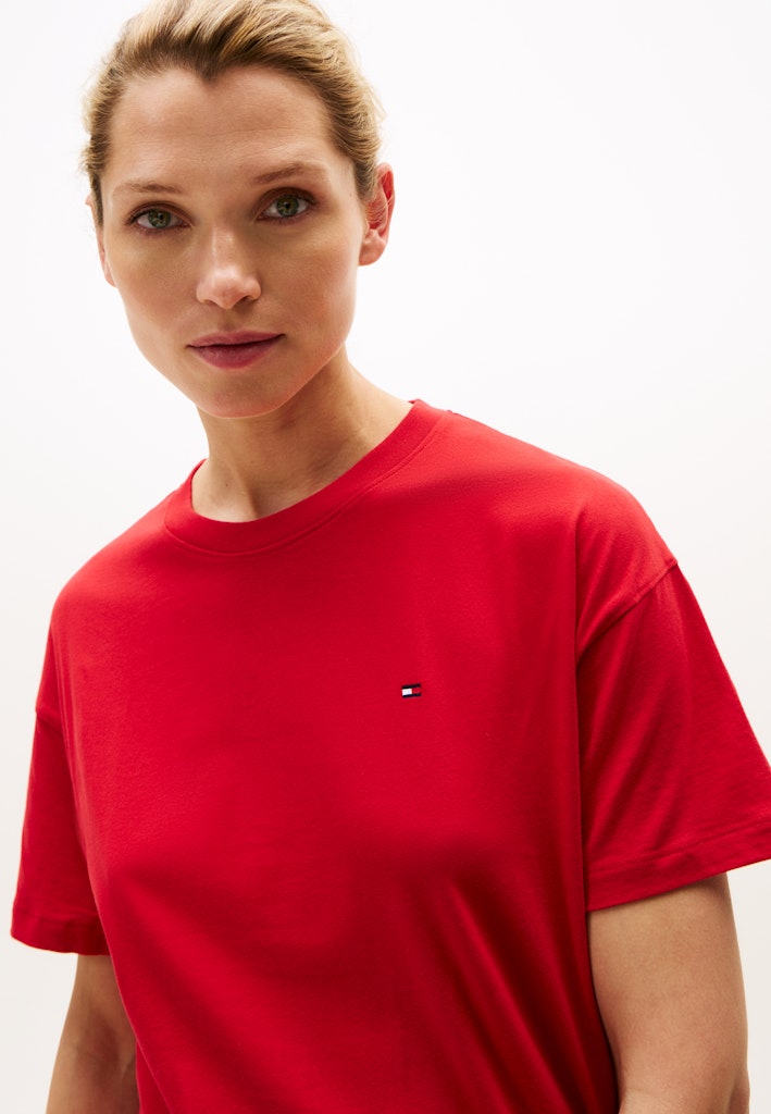 Tommy Hilfiger Nachthemd Xlg Red
