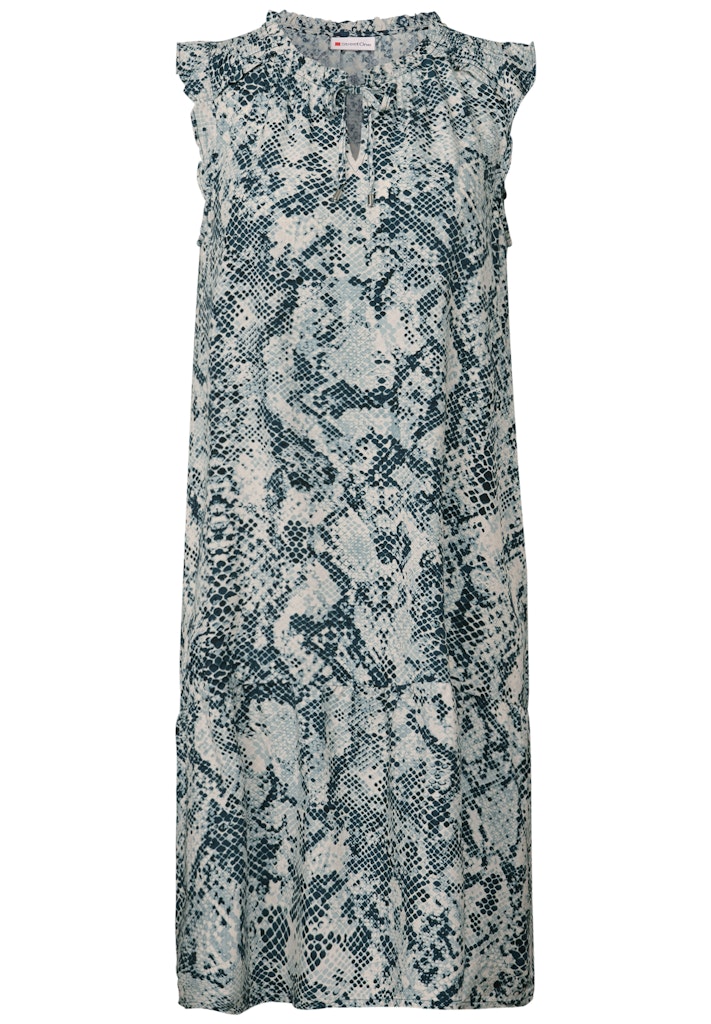 Street One Damen Kleider  Arona Blu