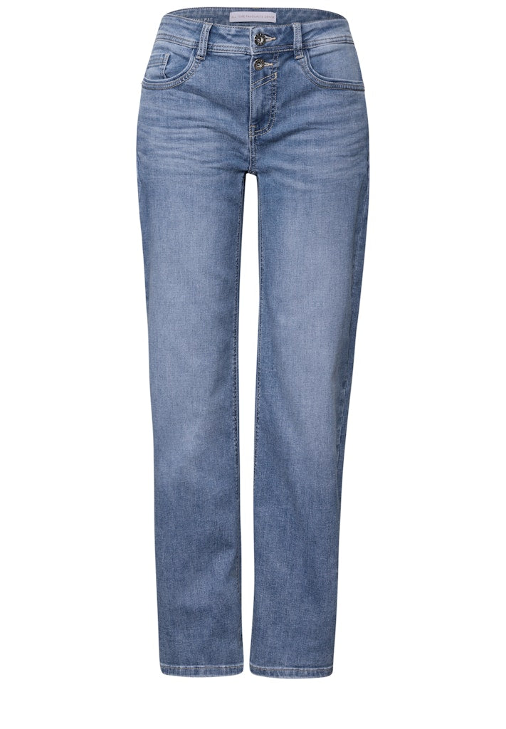 Street One Damen Hosen  Authentic