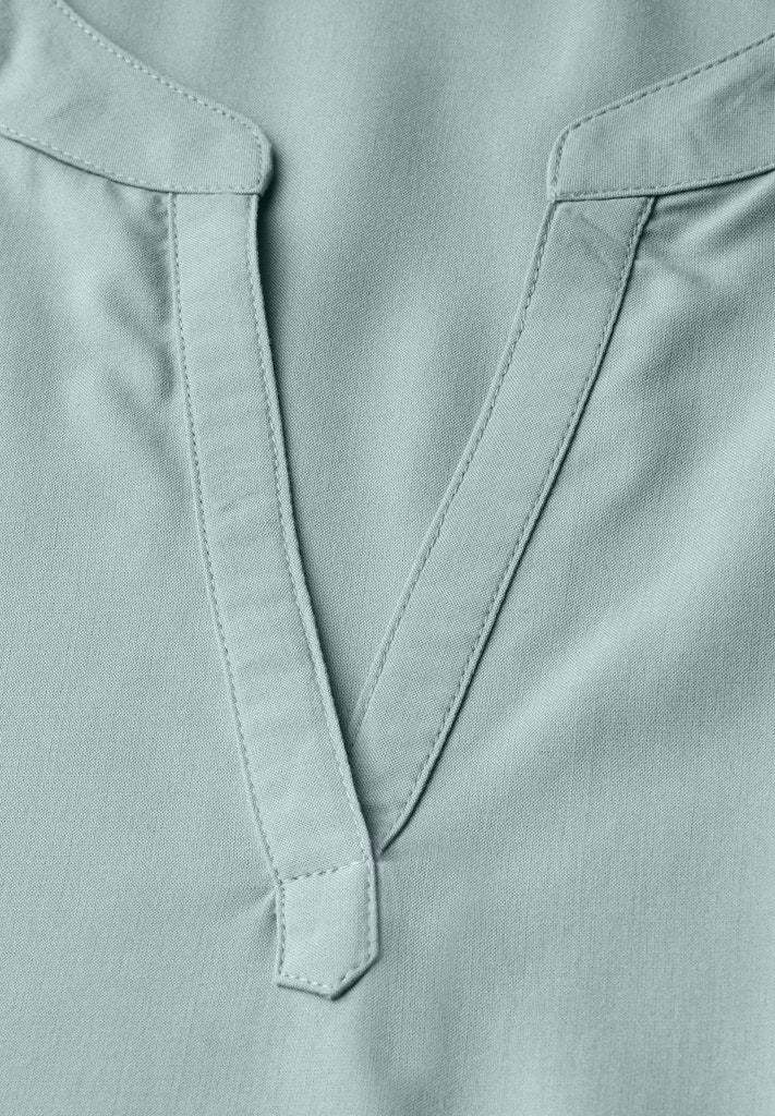 Street One Damen Blusen  Arona Blu