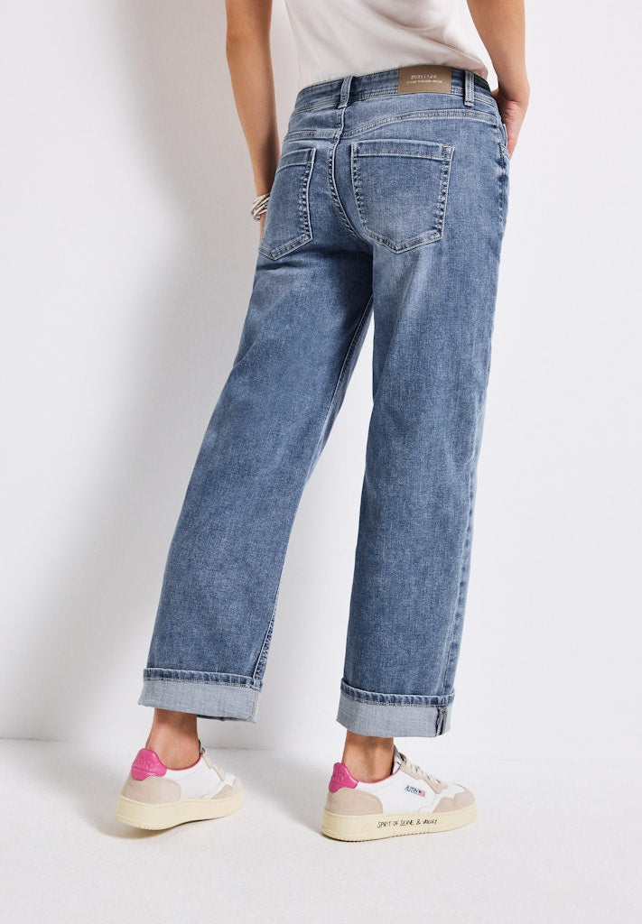 Street One Damen Hosen  Authentic