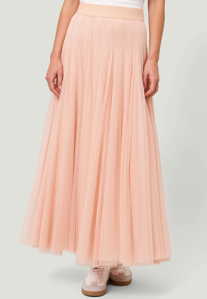 Zero Damen Rcke Rose Cloud