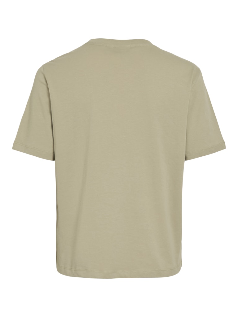 Vila Damen T-Shirts Elm
