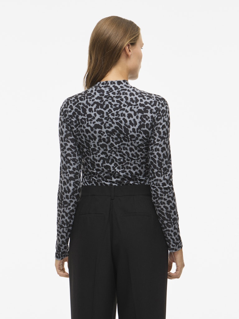 Vila Damen Tops Glacier Gray/Le