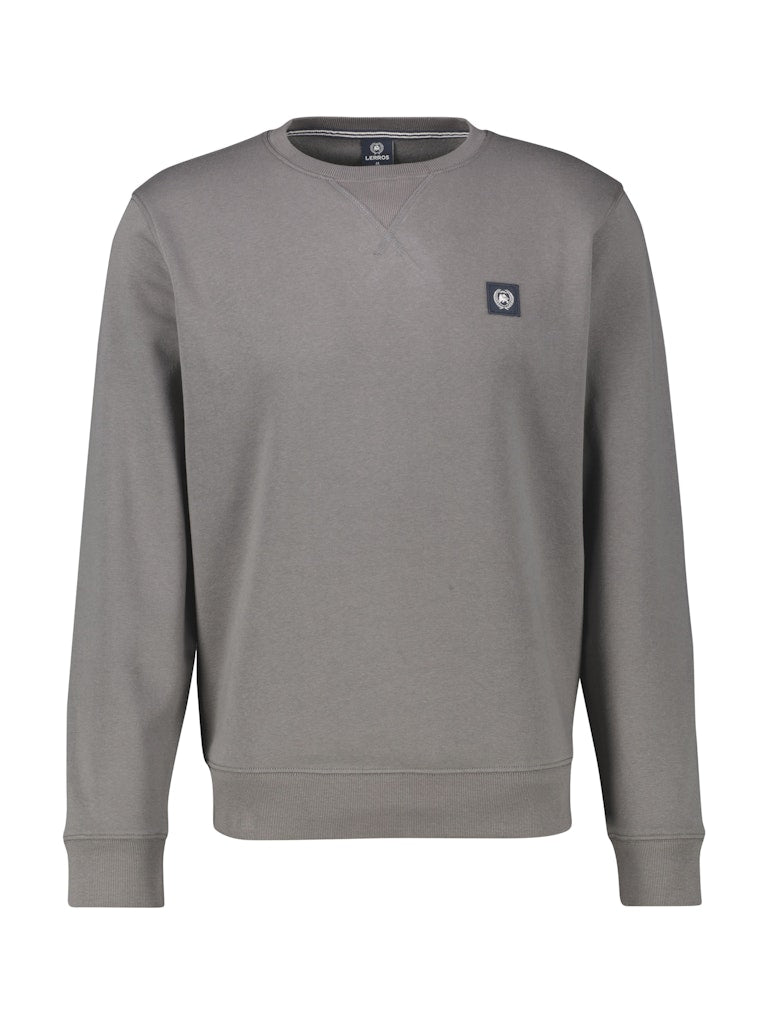 Lerros Herren Polo-Shirts Basalt Grey