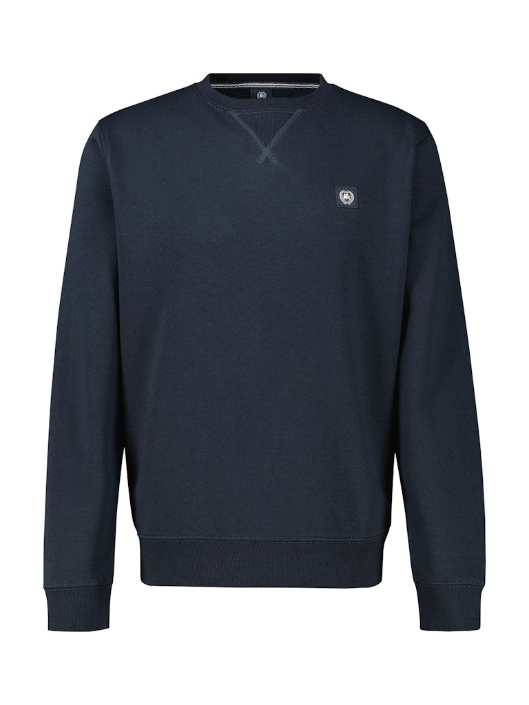 Lerros Herren Polo-Shirts Classic Navy
