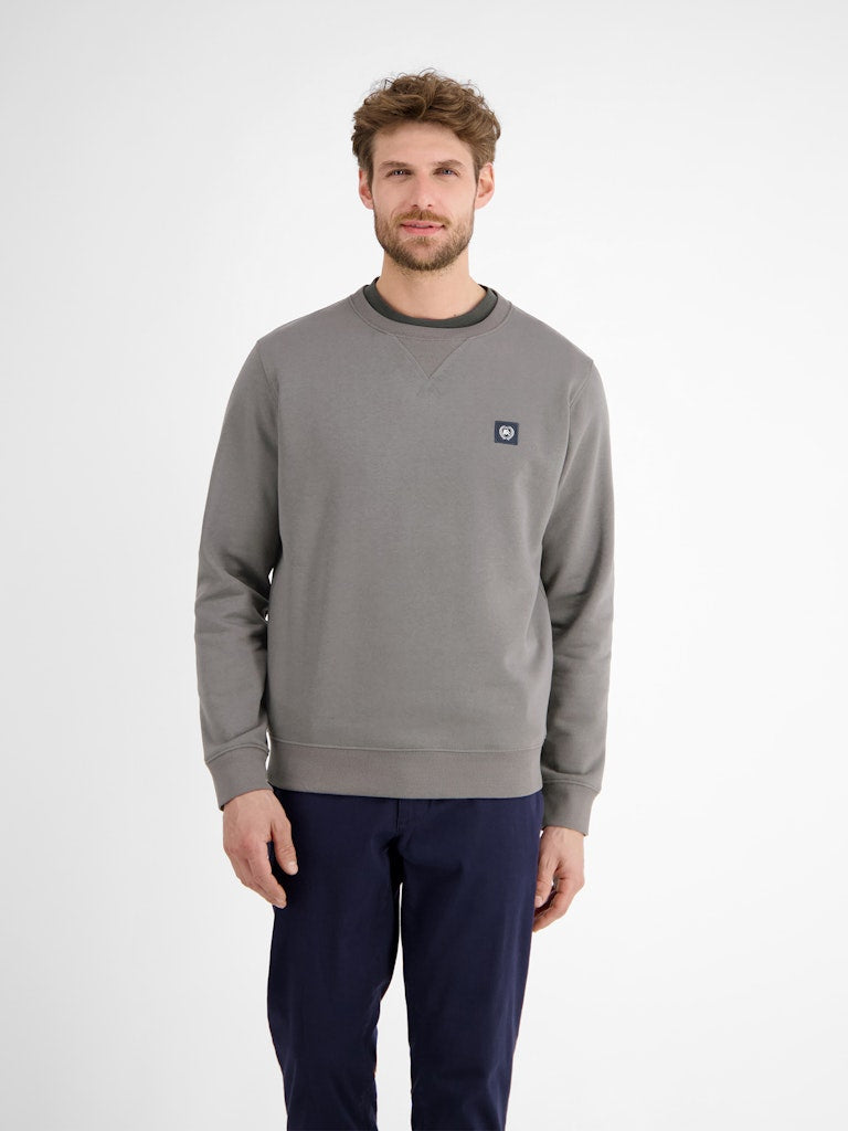 Lerros Herren Polo-Shirts Basalt Grey