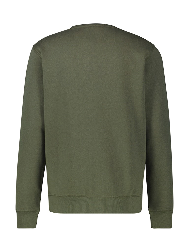 Lerros Herren Polo-Shirts Nordic Olive