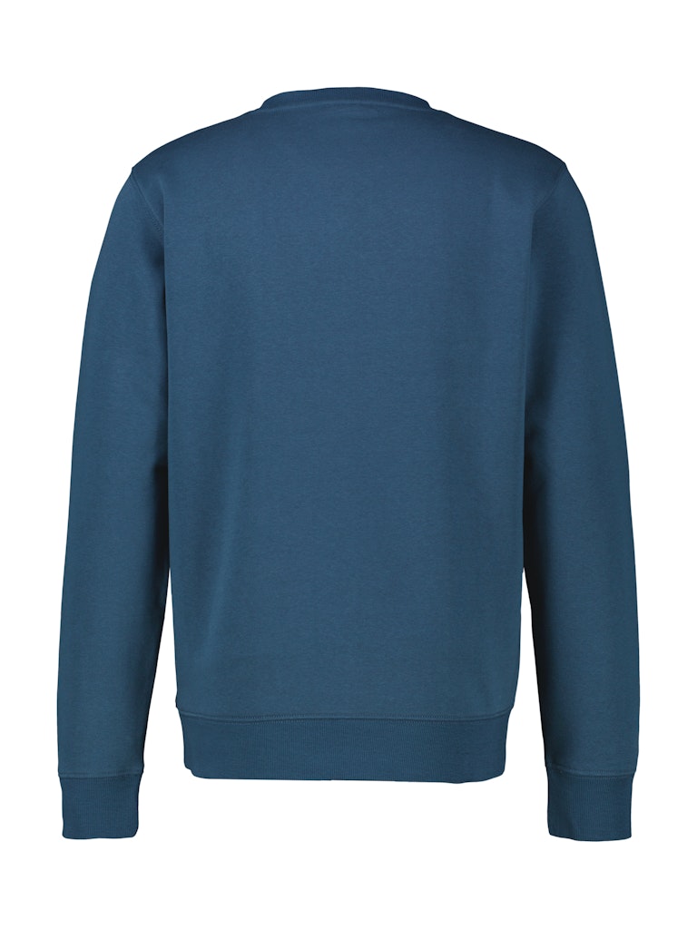 Lerros Herren Polo-Shirts Storm Blue