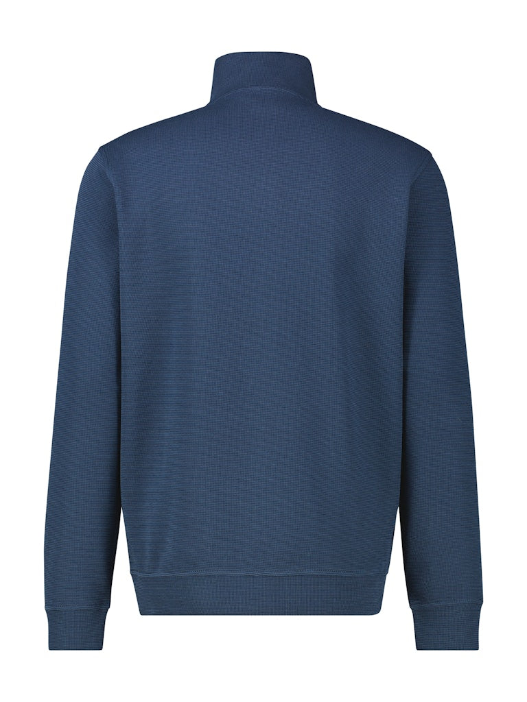 Lerros Herren Polo-Shirts Storm Blue