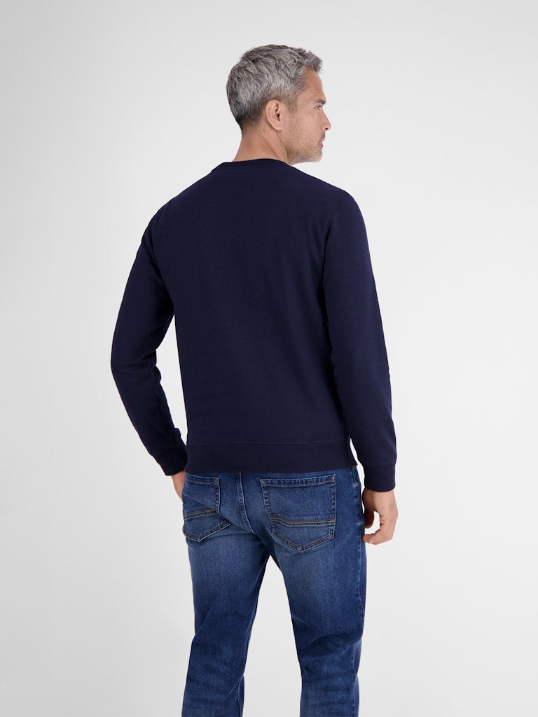 Lerros Herren Polo-Shirts Classic Navy
