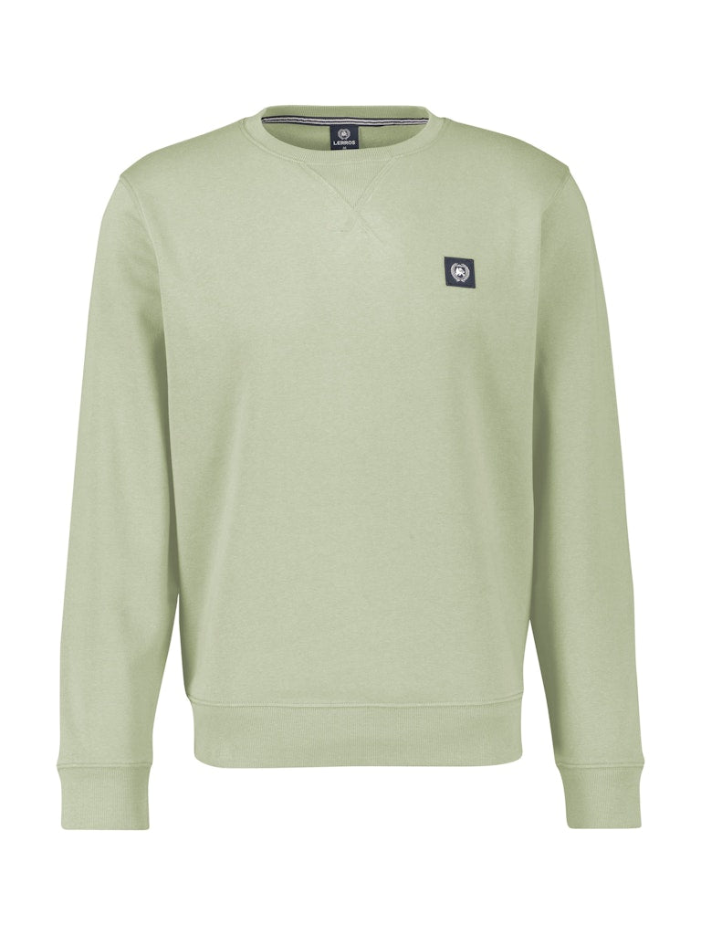 Lerros Herren Polo-Shirts Bleached Olive