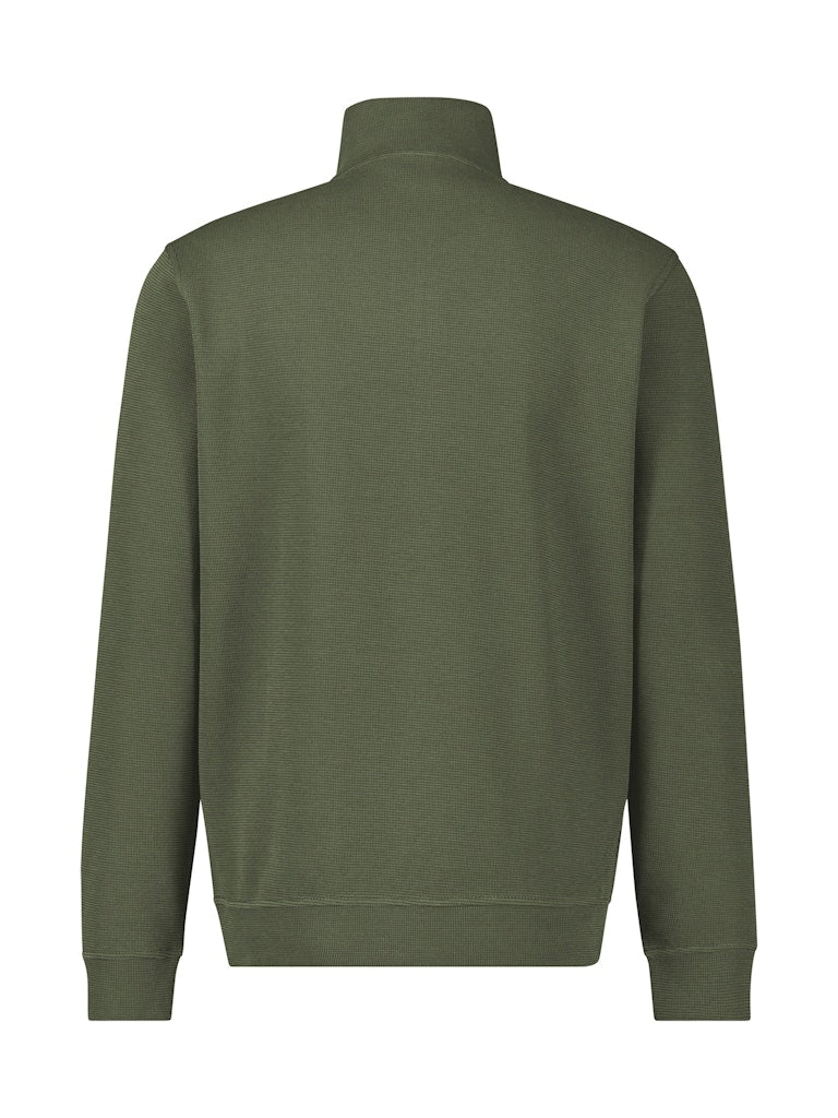 Lerros Herren Polo-Shirts Nordic Olive