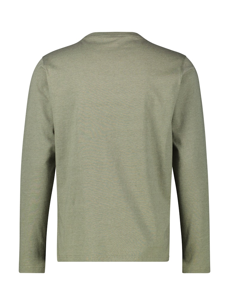 Lerros Herren T-Shirts kurz Nordic Olive