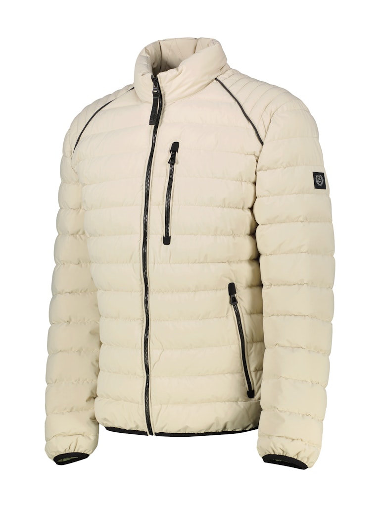 Lerros Herren Jacken Foam White