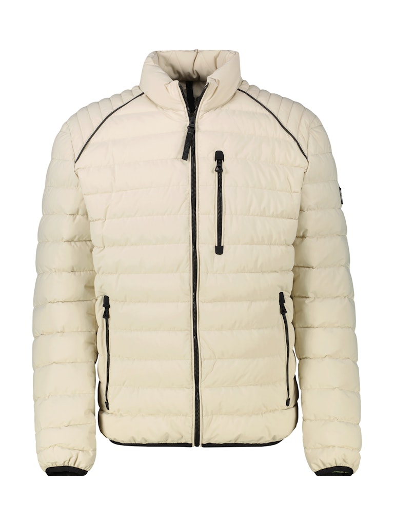 Lerros Herren Jacken Foam White