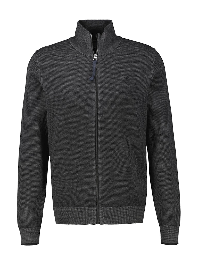 Lerros Herren Strickjacken Black