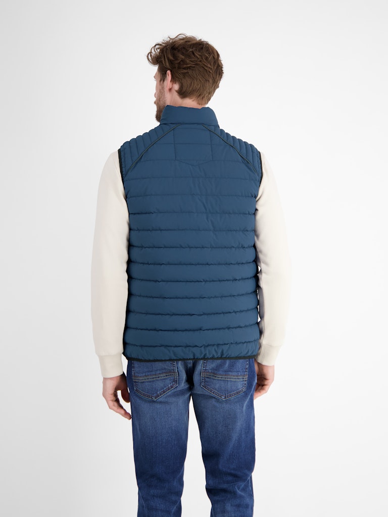 Lerros Herren Westen Storm Blue