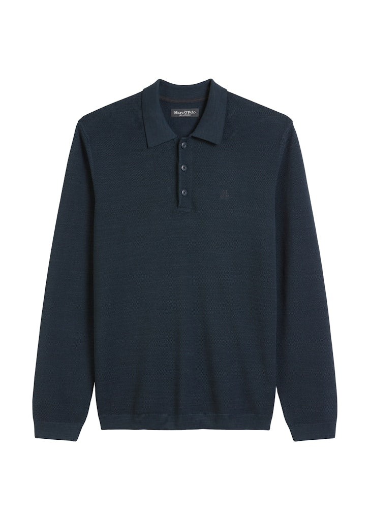 Marc O'Polo Herren Pullover  Dark Navy