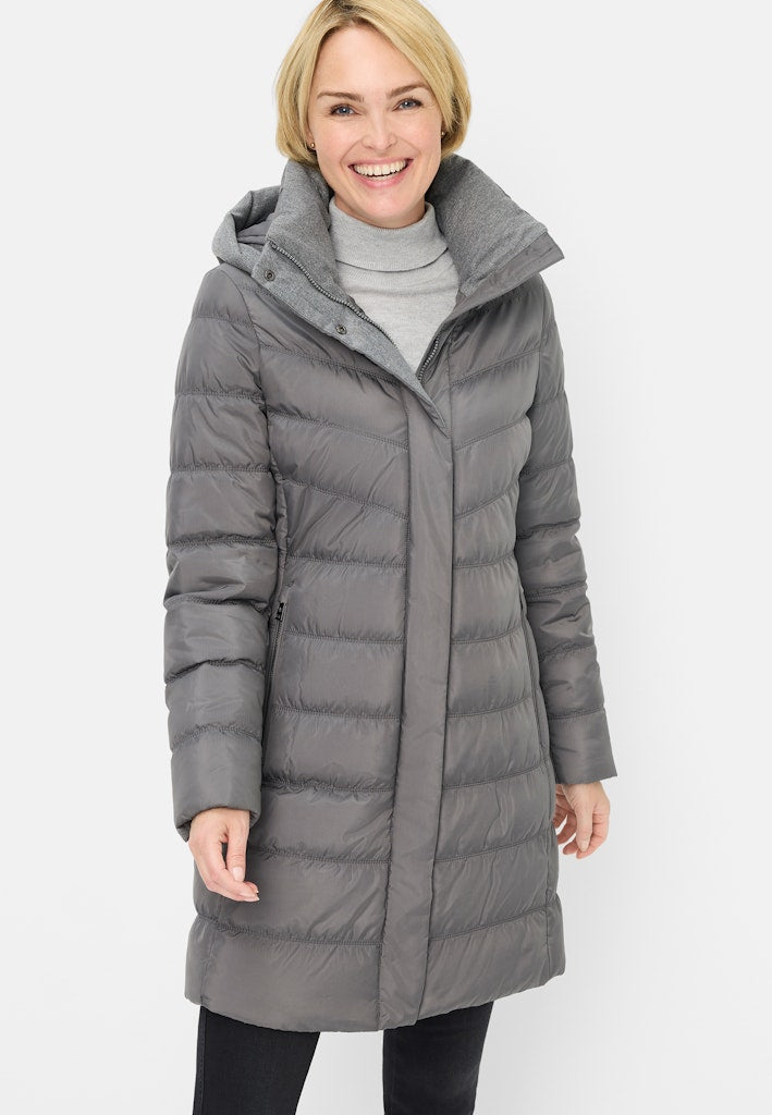 Fuchs & Schmitt Damen Jacken Anthrazit