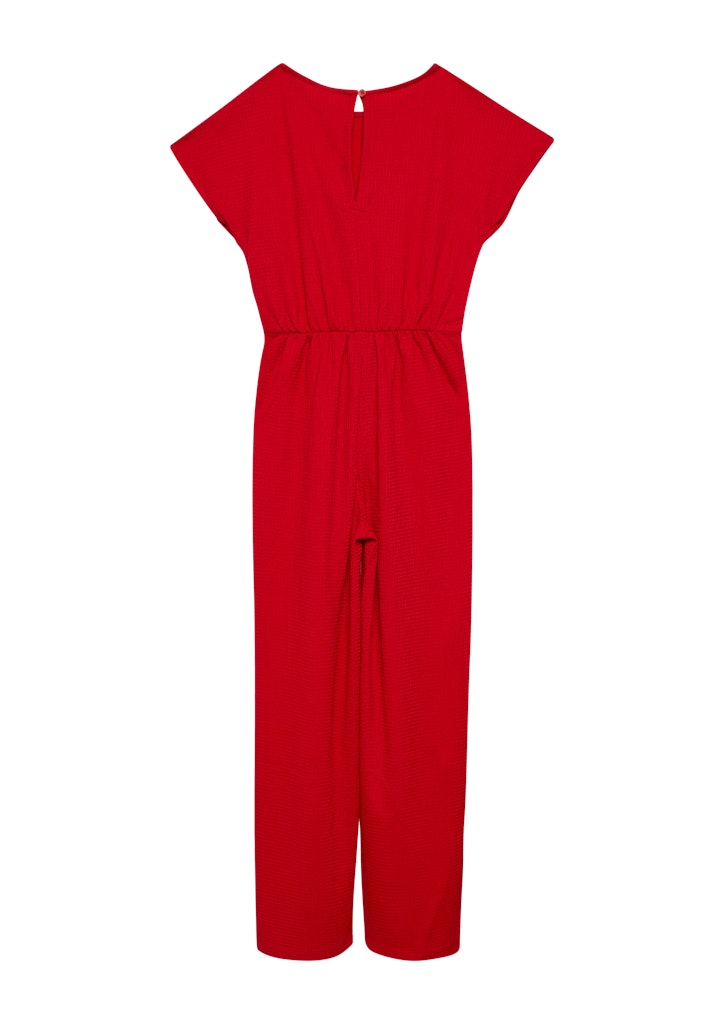 S. Oliver Mädchen Kleider Red