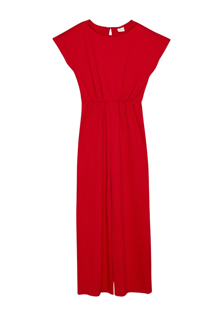 S. Oliver Mädchen Kleider Red