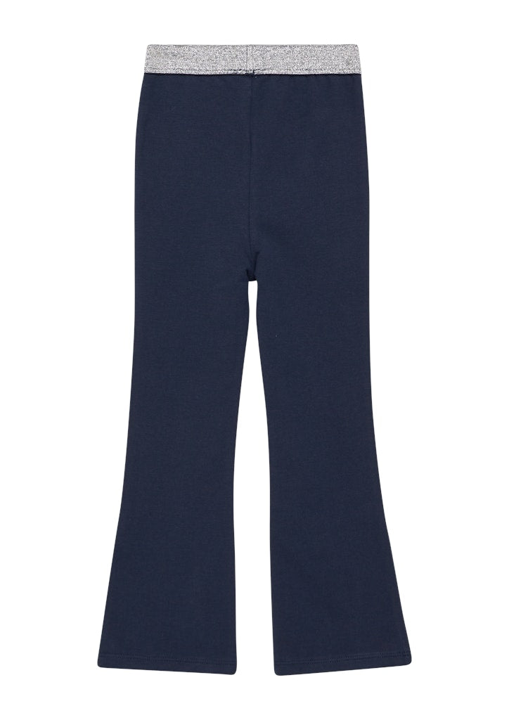 S. Oliver Mädchen Hosen, Jeans & Leggings Blue