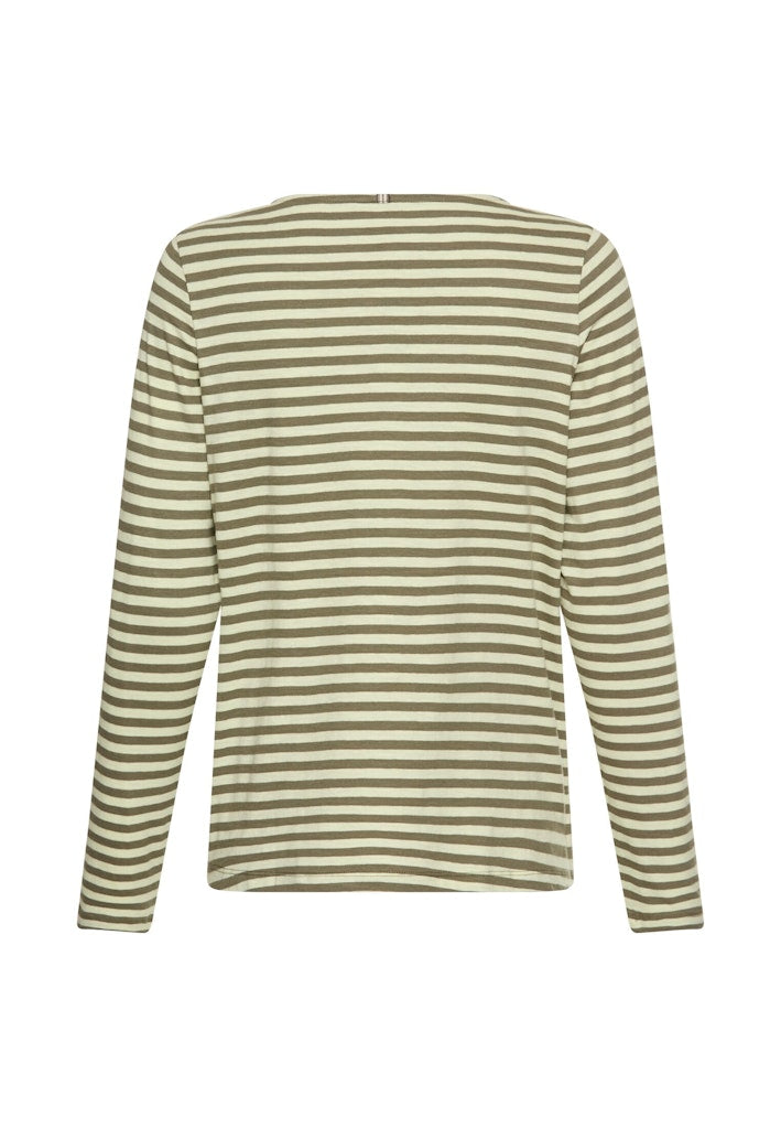 Camel active Damen T-Shirts  Shadow Khaki