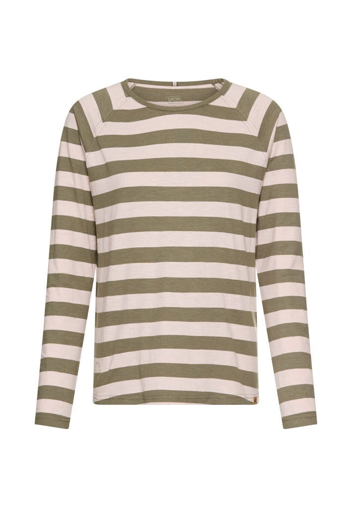 Camel active Damen T-Shirts  Mauve Pink