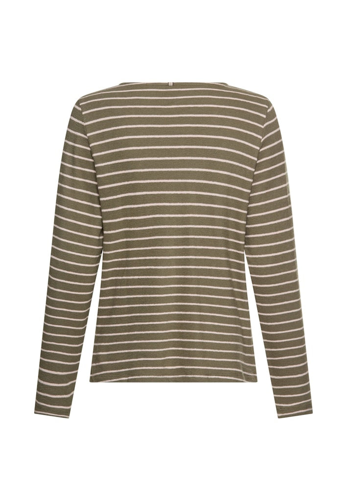 Camel active Damen T-Shirts  Shadow Khaki