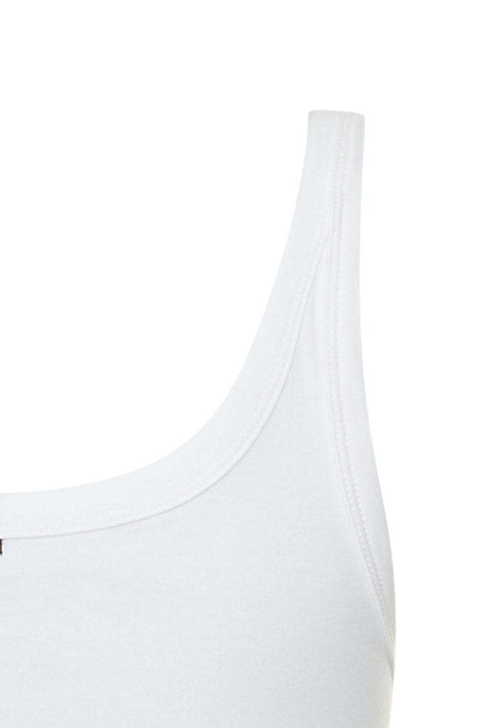 Camel active Damen Tops  Milk White